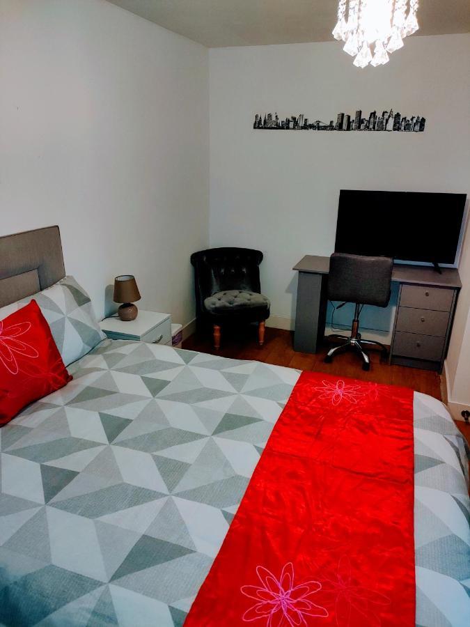 Habitación en casa particular Comfy Space